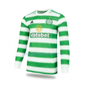 Maillot de Foot Celtic Glasgow Domicile 2021-22 Manches Longues